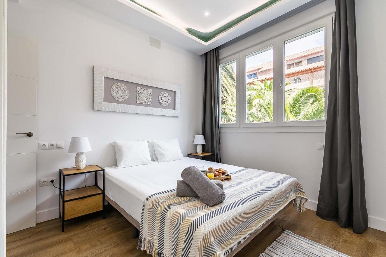 Apartment Soho Deluxe Center Málaga