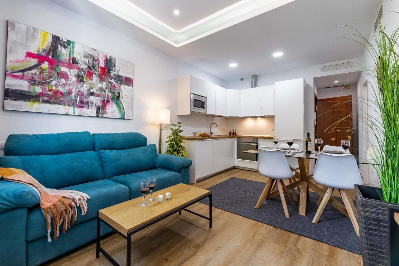 Appartamento Soho Deluxe Center Málaga